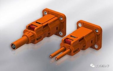入局高压线束连接器知名生产企业整理发布
